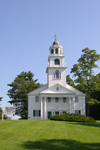 Westmoreland, NH - Park Hill Meeting House - Summer